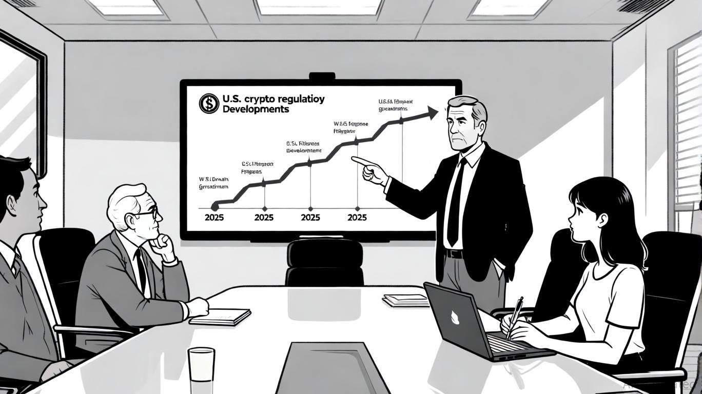 GSR的加密国债ETF：机构采用与监管清晰度相关的战略催化剂？