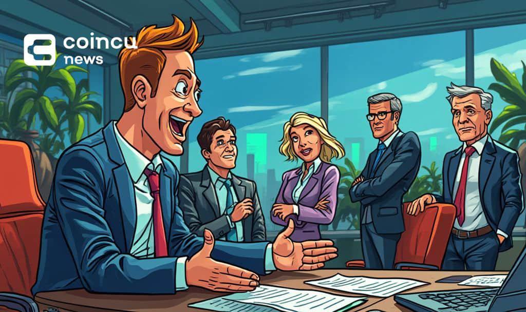 Kraken 寻求 3 亿美元融资以准备 IPO