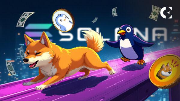 表情包币热度飙升:随着比特币的崛起,DOGE、SHIB 和 PENGU 迎来爆发期。