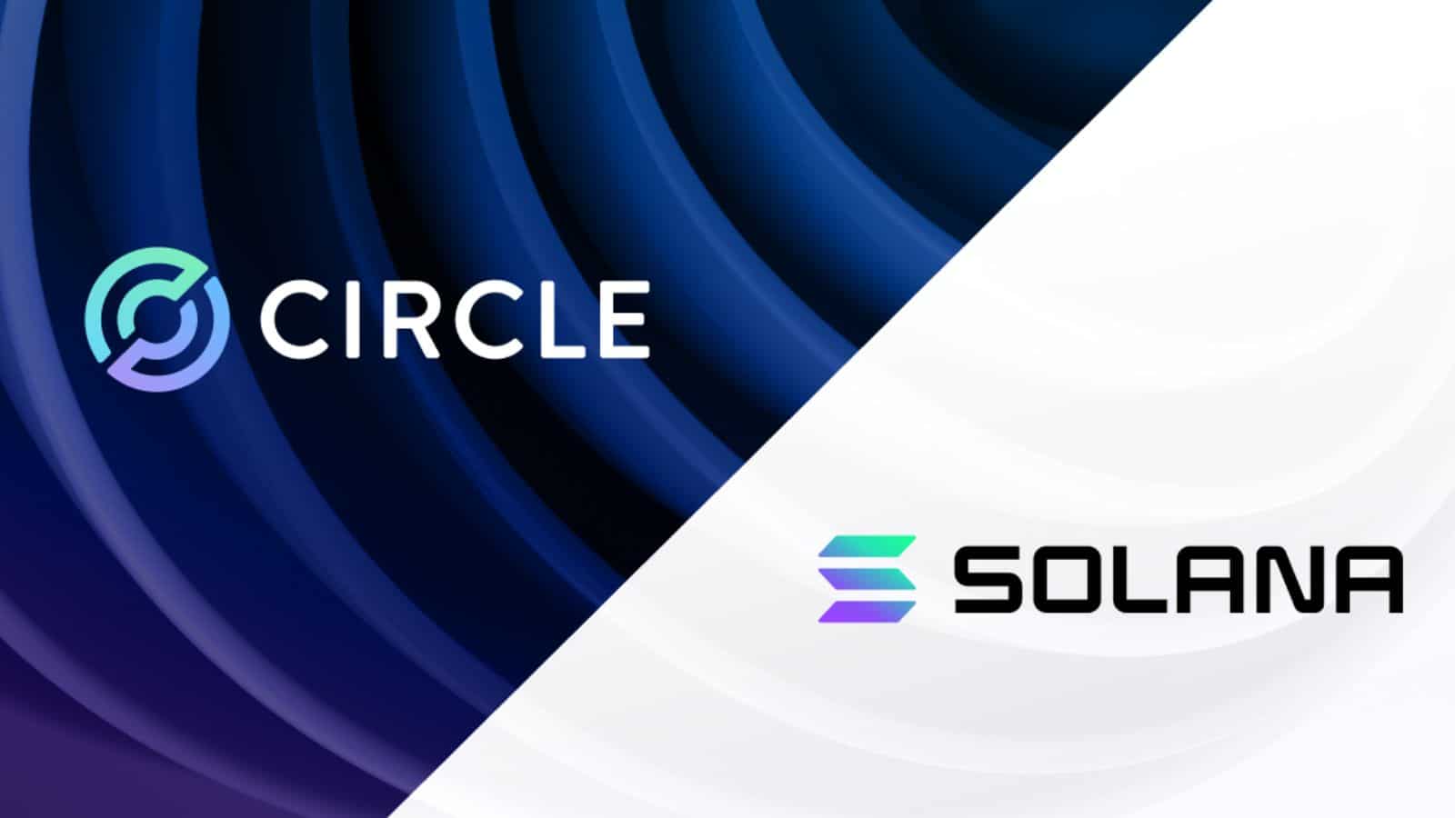 Circle expands tokenization of US Treasury market to Solana网络
