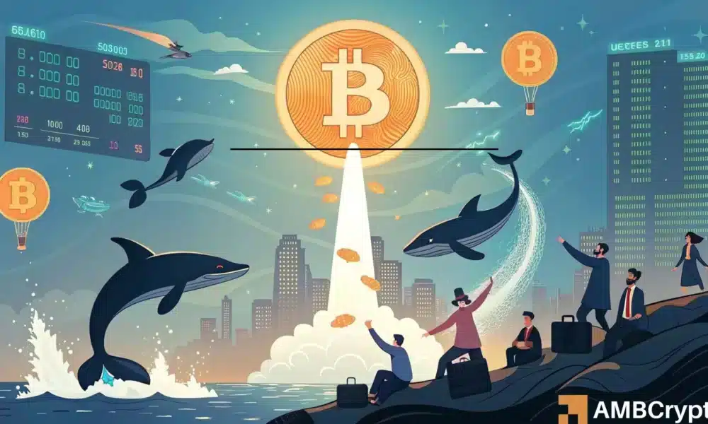 比特币供应紧缩：BTC交易者需了解这些情况