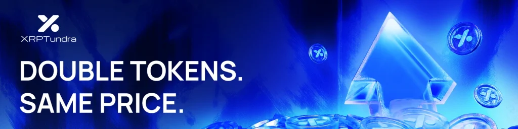 过去 48 小时：XRP Tundra 预售为早期加密货币投资者带来显著回报