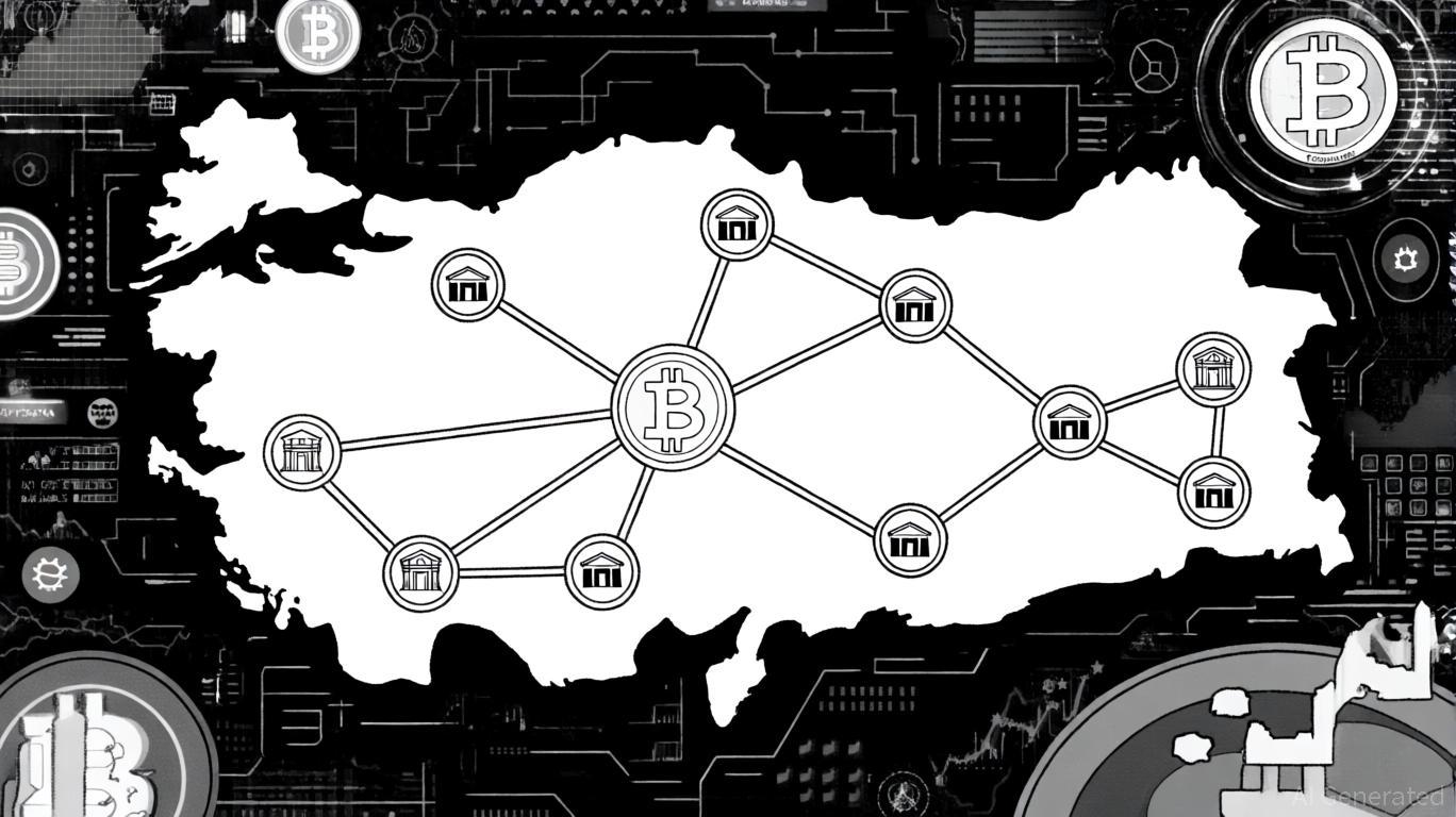 新兴市场主流银行探索加密货币:土耳其监管和市场扩张角度
