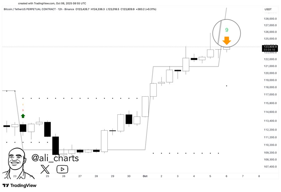 Crypto Trader 发布比特币和以太坊警告,更新 Layer-1 区块链 Sui 和 Sei 的展望
