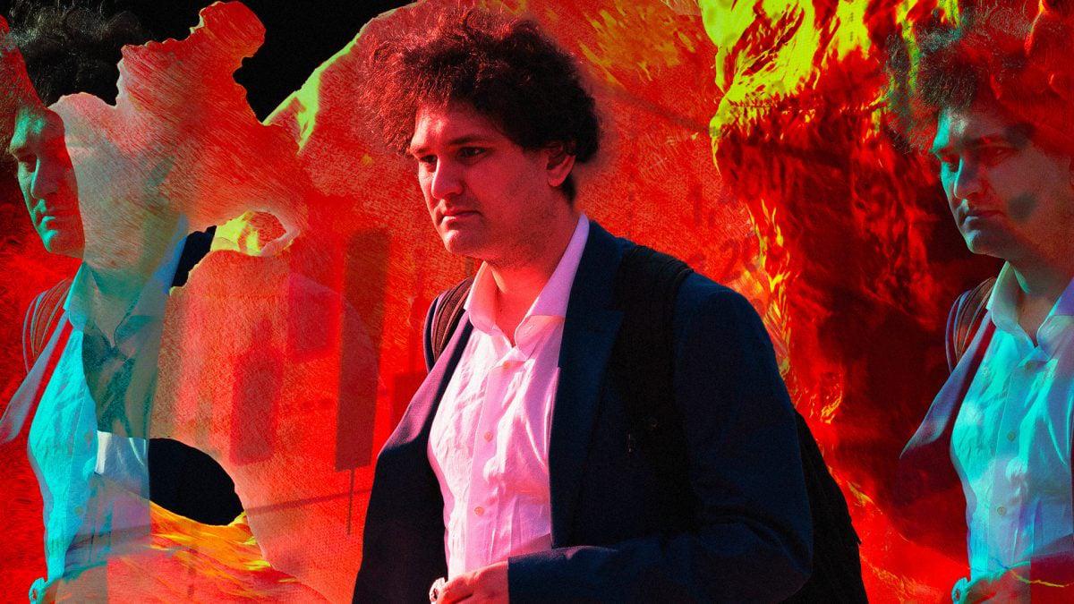 萨姆·班克曼·弗里德指控拜登政府受共和党捐款影响对他采取行动