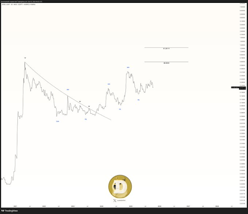 5000万美元投资:狗狗币价格或迎来爆炸性上涨的动因