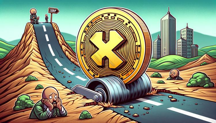 XRP Price Plummets Again as Bears Tighten Control, Momentum Shifts to the Negative Side