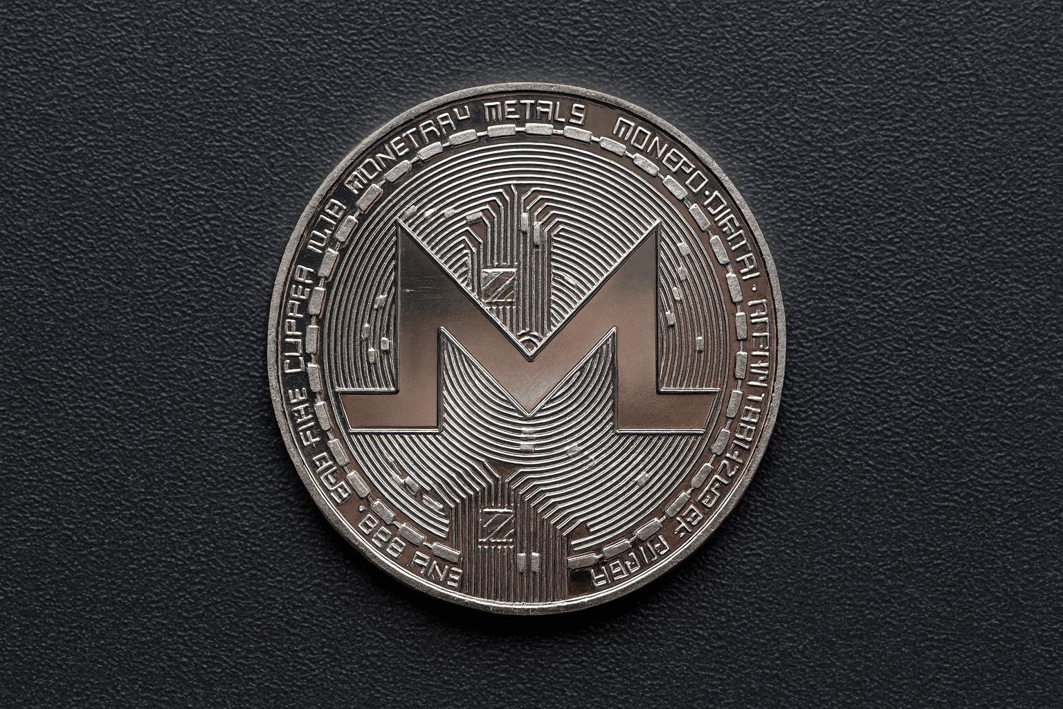 XMR 空头控制加剧，128 美元阻力阻碍复苏路径