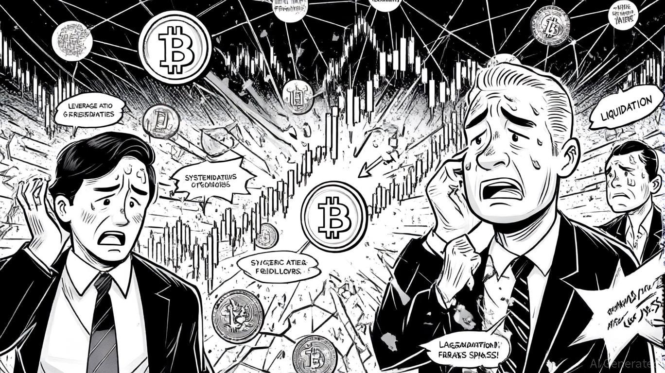 The Volatility of Bitcoin and Systemic Risks in Derivatives Markets: Addressing Liquidity Contagion and Leverage Risk
