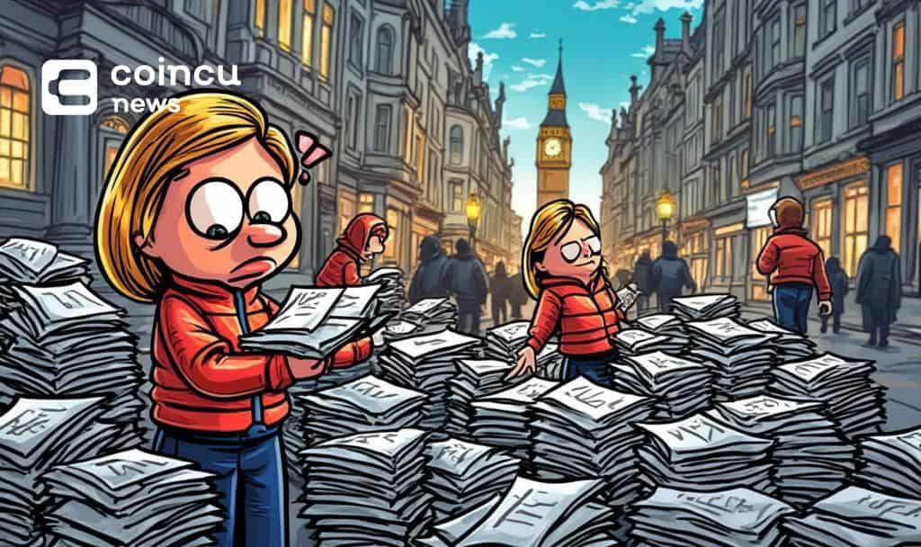 英国税局加强加密货币税收合规力度