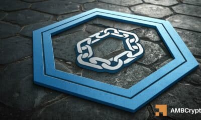 Chainlink在16美元关口附近展开激烈争夺战:多方能否取得胜利?
