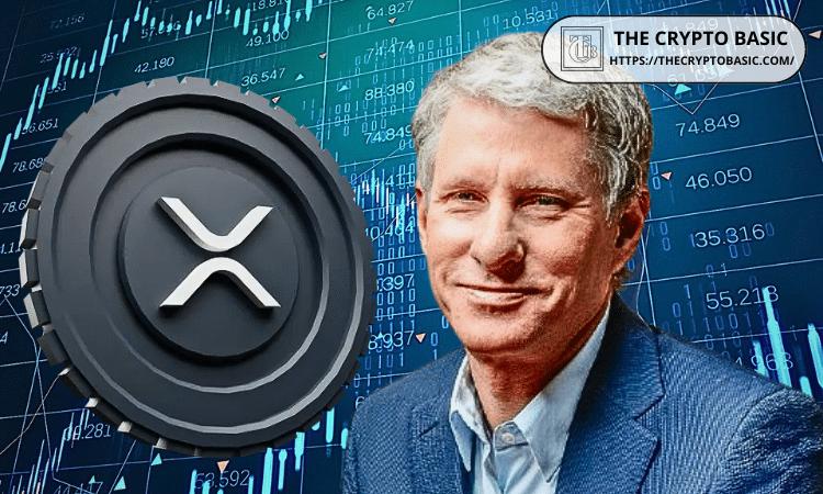 “十年前,当 XRP 价格不到 1 美分时,Larsen 拥有更多 XRP,这对XRP的未来有何影响?”