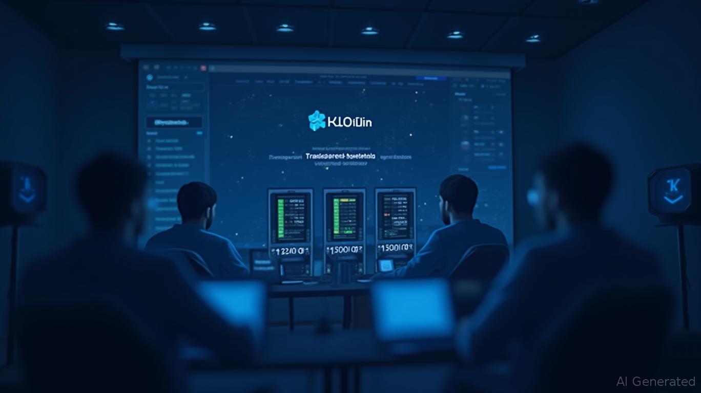 比特币新闻:KuCoin的KuPool通过透明哈希率验证重新定义加密货币挖矿的信任标准