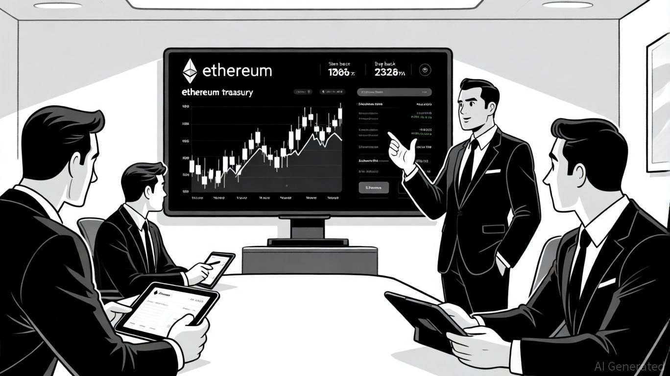 ETHZilla抛售4亿美元ETH，并回购股票：战略举措还是市场催化剂？