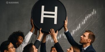 HBAR 逼近 0.19 美元的关键支撑位——ETF 动能对经济复苏的影响如何?