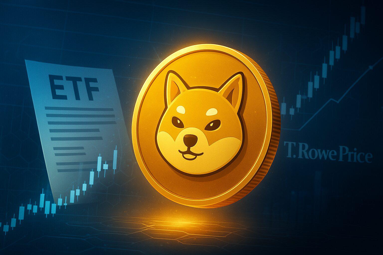 柴犬市值飙升，T. Rowe Price 将 SHIB 纳入 ETF 计划