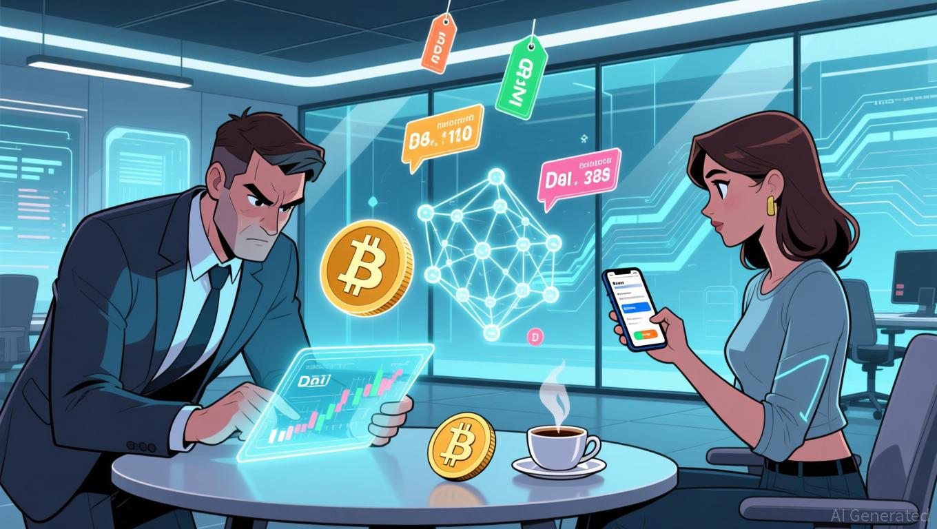 2025年11月9日比特币/Dai (BTCDAI)市场综述