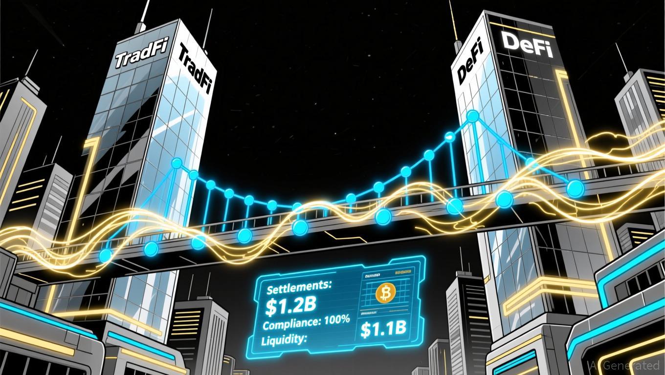 DeFi与传统金融融合:2025年XRP和受监管稳定币的战略价值