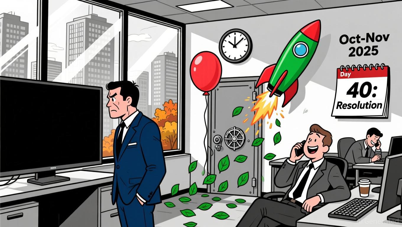 The Potential Catalyst of the US Government Shutdown Resolution on the Cryptocurrency Market