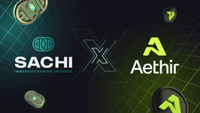 Aethir × SACHI 合作公告：共同推动未来 Web3 游戏的发展