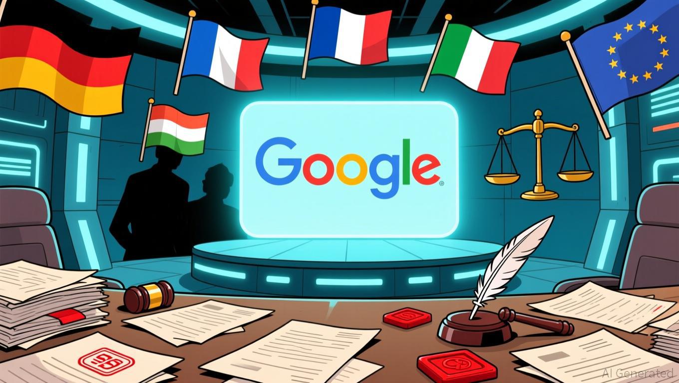 尽管谷歌面临罚款并扩大人工智能基础设施,比特币价格仍保持稳定。