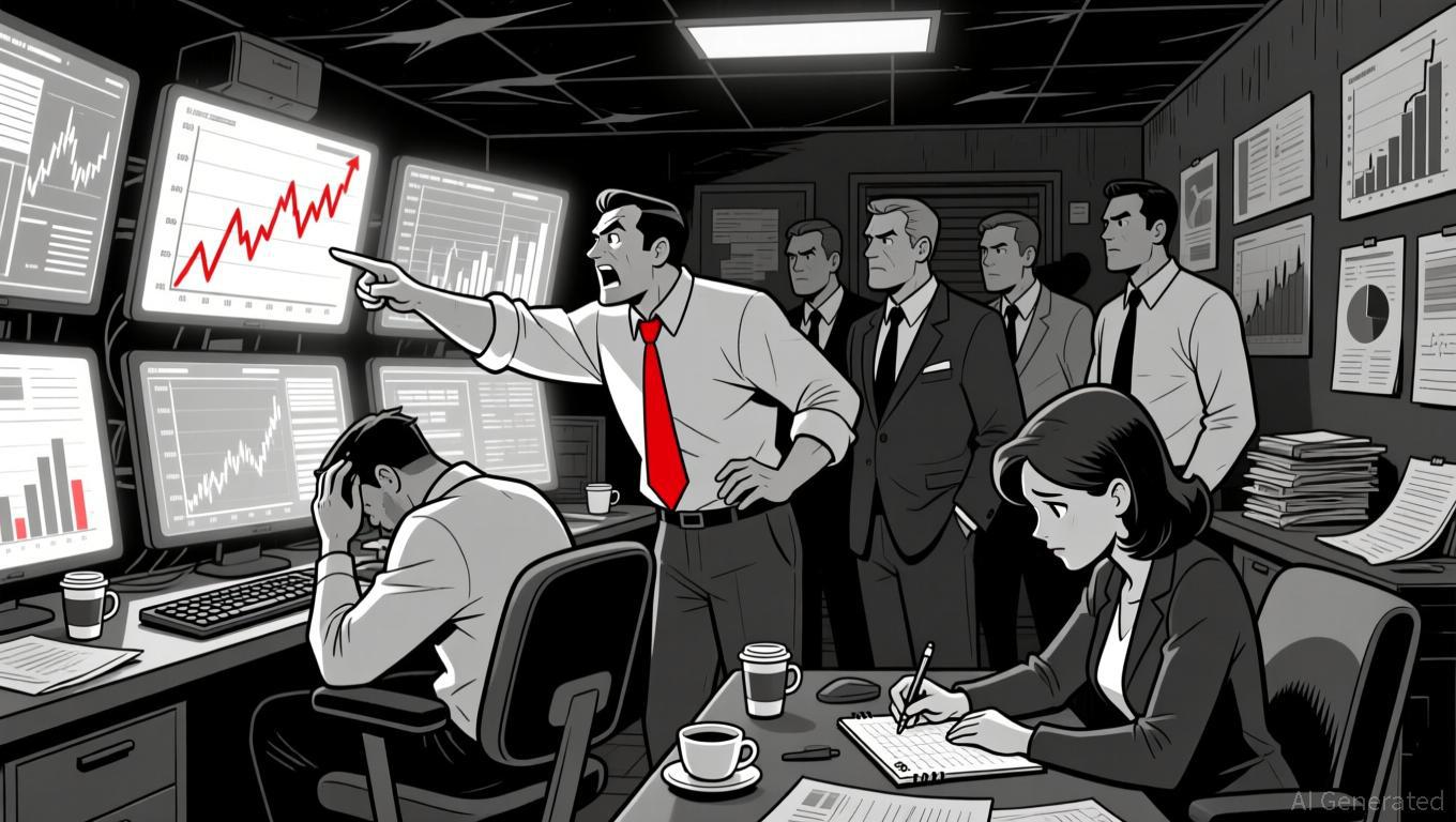 揭示加密货币市场真实底部的行为金融学逆向思维解读