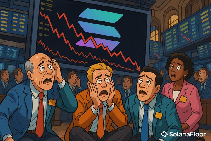 市场情绪低迷,索拉纳股价跌破140美元,我们正处于熊市吗?