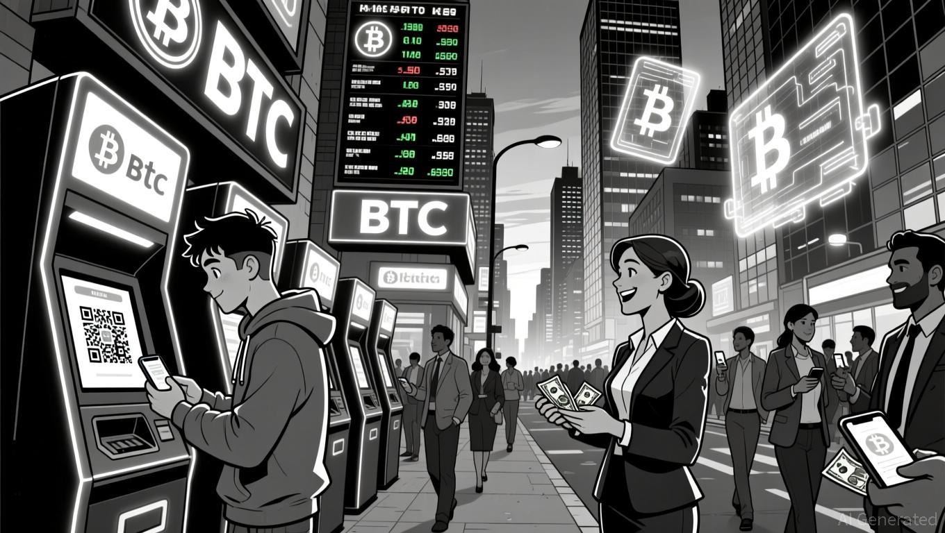 加密货币ATM行业的挑战与机遇：法律风险、市场波动和战略退出的抉择