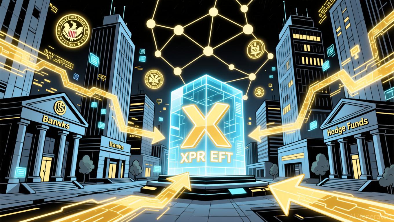 XRP ETF: New Catalyst for Institutional Investors Adoption and Price Surge