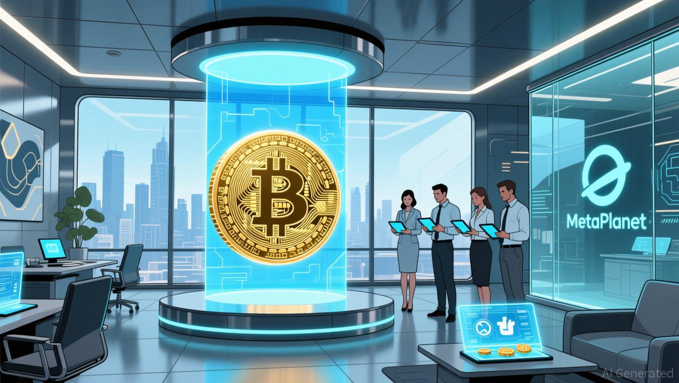 今日比特币新闻：MetaPlanet 以比特币抵押借贷 1.3 亿美元，旨在促进增长并提升股东价值